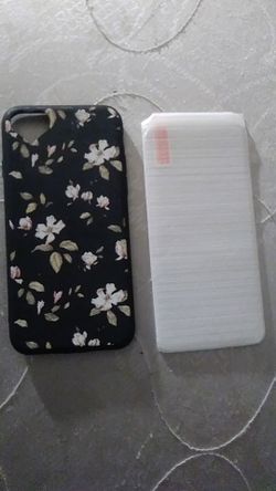 Iphone 6 case and screen protecter