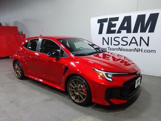 2025 Toyota GR Corolla