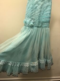 4t long dress
