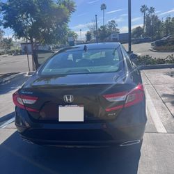 Honda Accord 2018