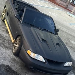 1995 Ford Mustang Gt 5.0