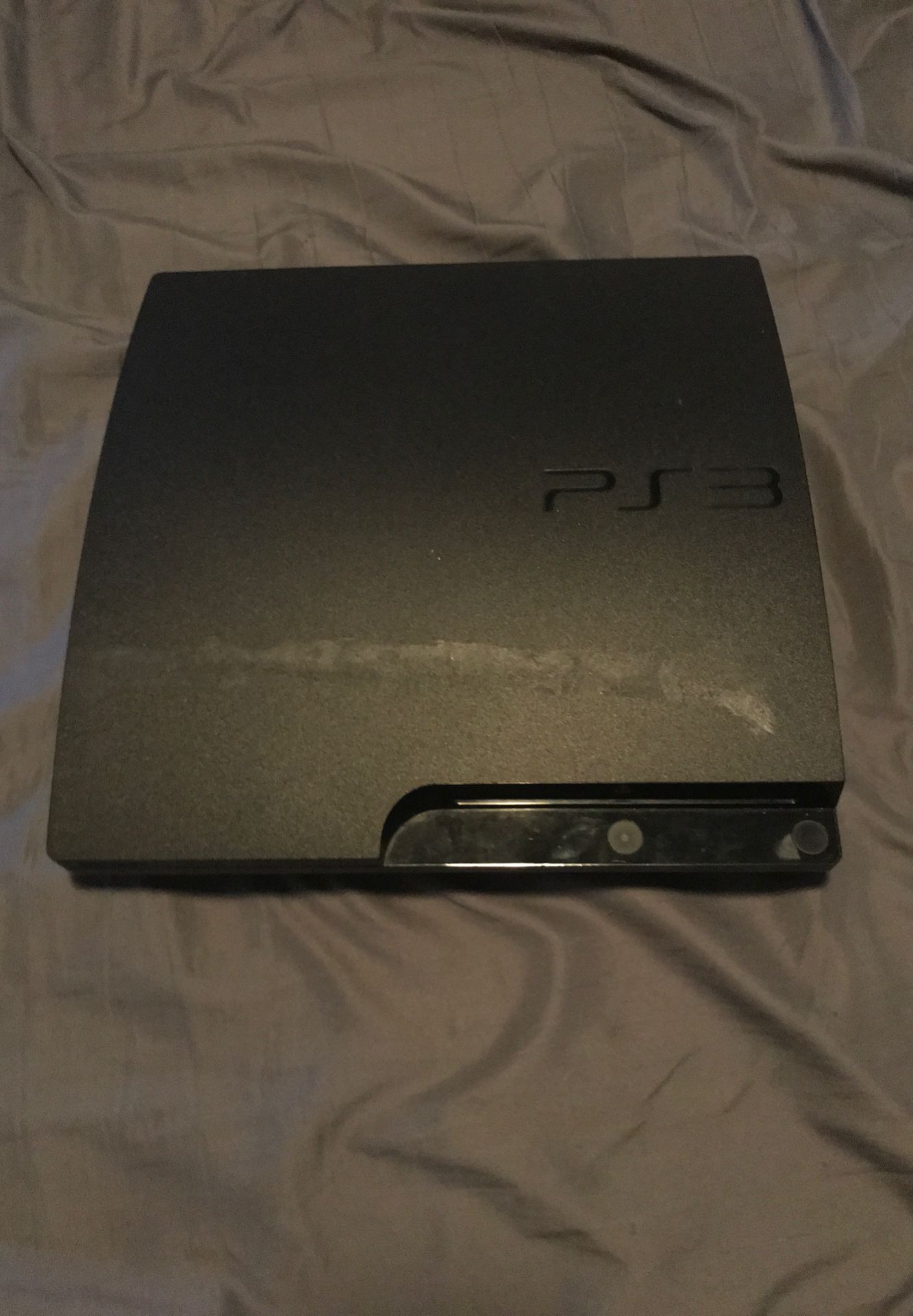 Ps3 doesn’t work freezes