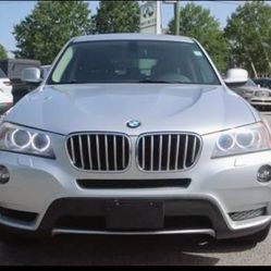 2011 BMW X3
