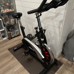 JOROTO X2 Magnetic Indoor Exercise Bike