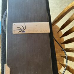 10’’ Subs Whit Box And Amp 