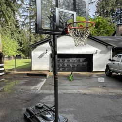 Basketball Hoop (Pending)