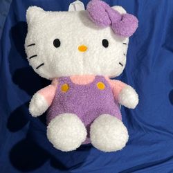 Big Hello Kitty Backpack 