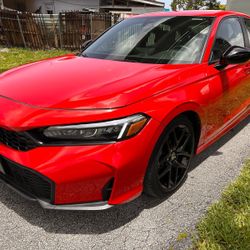 2022 Honda Civic 