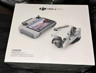 DJI MINI 4 PRO