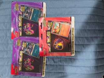 Ascended Heroes Gastly Tech Sticker Collection