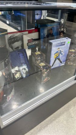 Elvis Collectibles