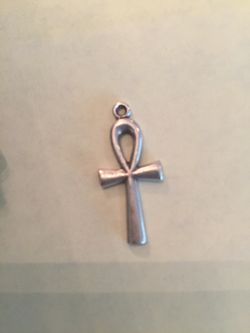 Cross charm