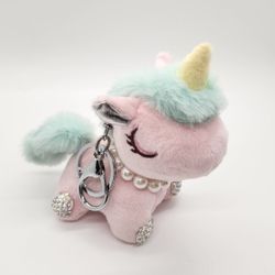 Unicorn Keychain