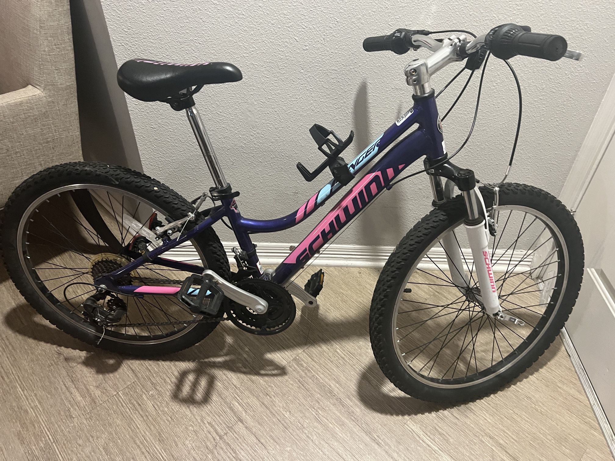 schwinn signature cimarron 20