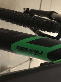 Alloy 6061 online custom butted