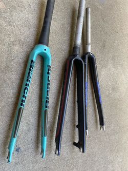 Roadbike forks