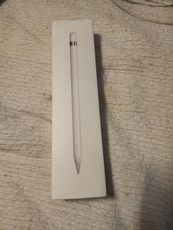 Apple pencil