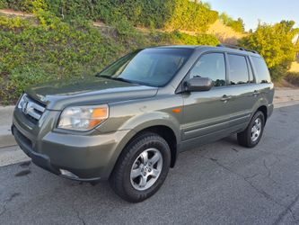 2008 Honda Pilot