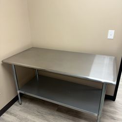 Stainless Steel Table