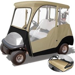 Kakit Golf Car Enclosure