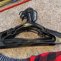 Black Hangers 