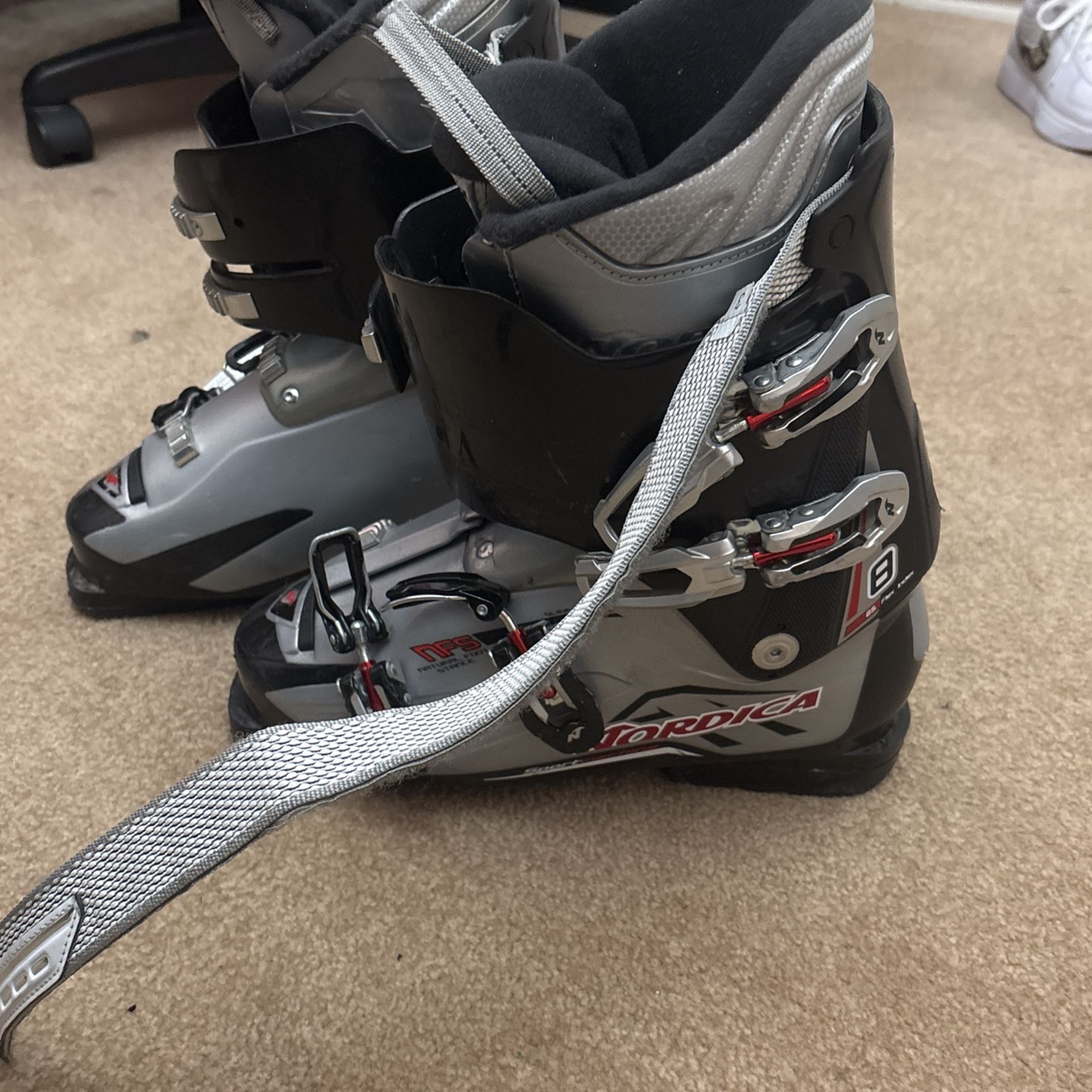 Nordica Ski Boots