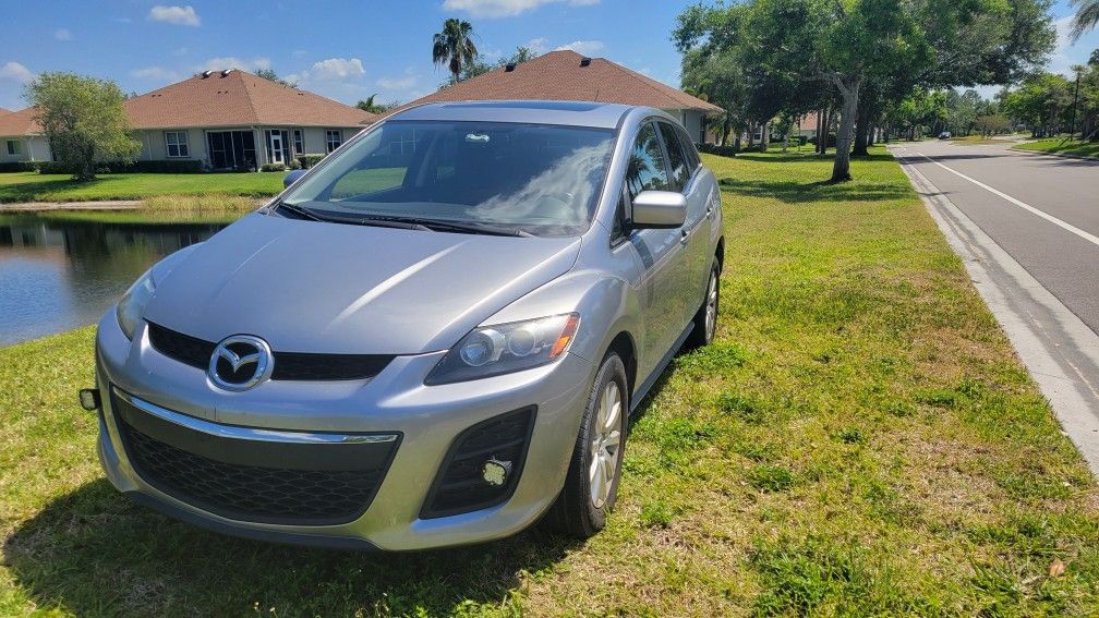 2011 Mazda Cx-7