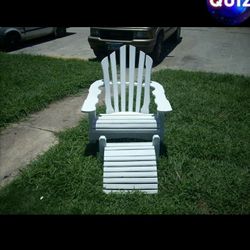 PATIO AND BEACH FURNITURE
