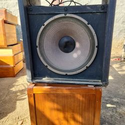 CRATE 15" SPEAKER 