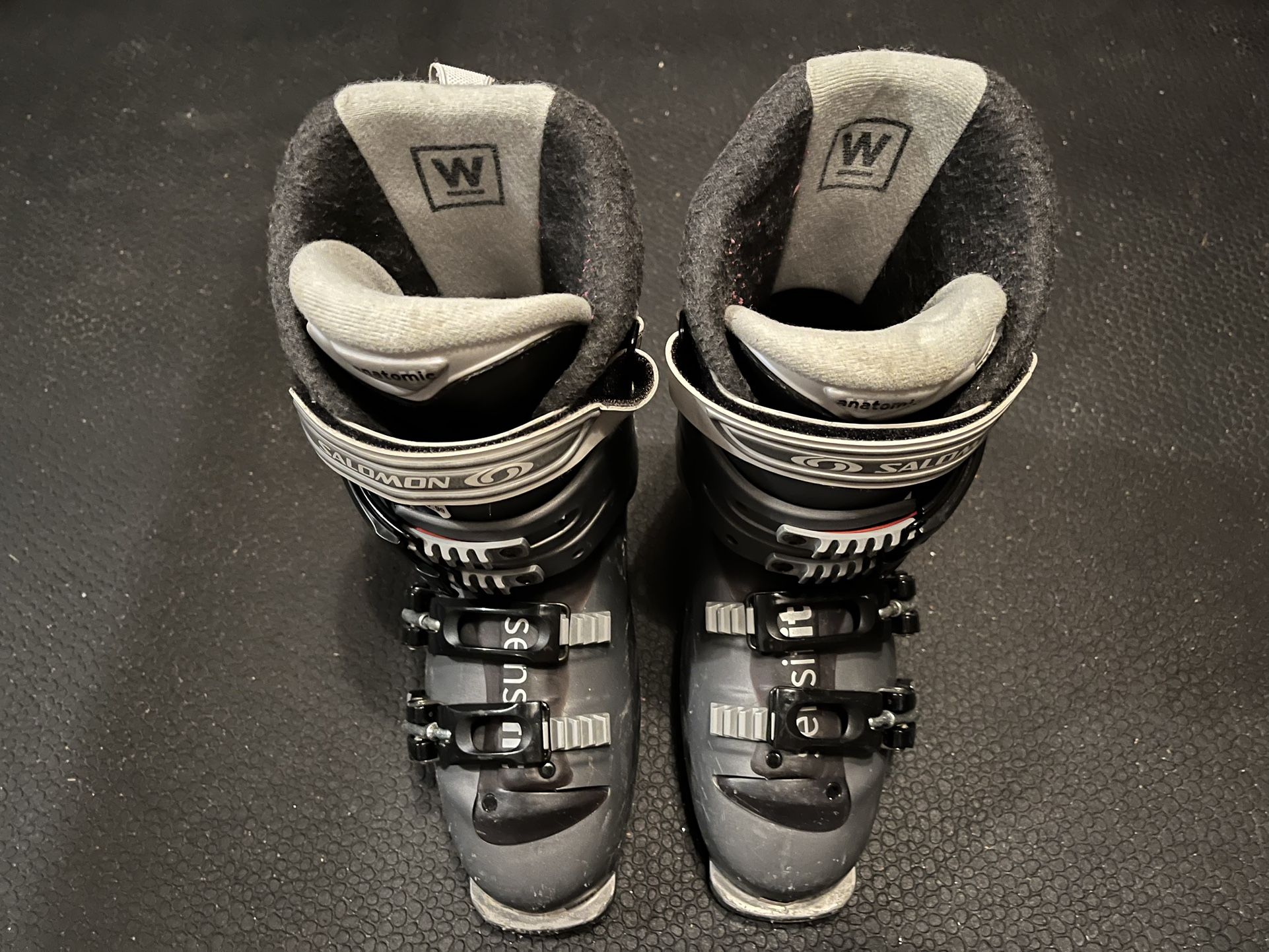 Salomon Performa 5.0 286mm 24-24.5MP Size 6.5 Women’s Ski Boots