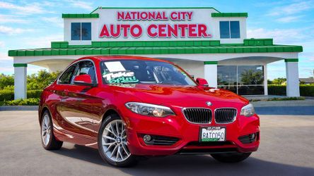 2014 BMW 228i