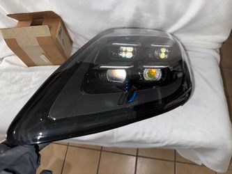 Porsche Panamera Headlight LH