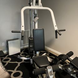 Home Gym System 