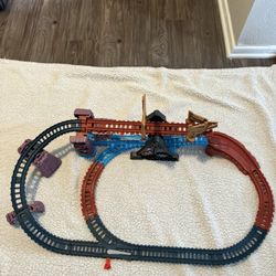 Thomas & Friends Motorized Toy Train Set 