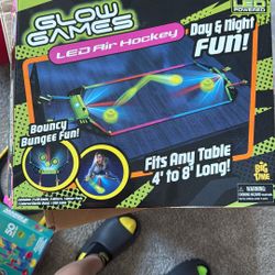 Air Hockey Toy