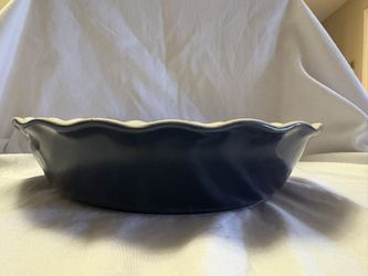 Deep Dish Pie Pan