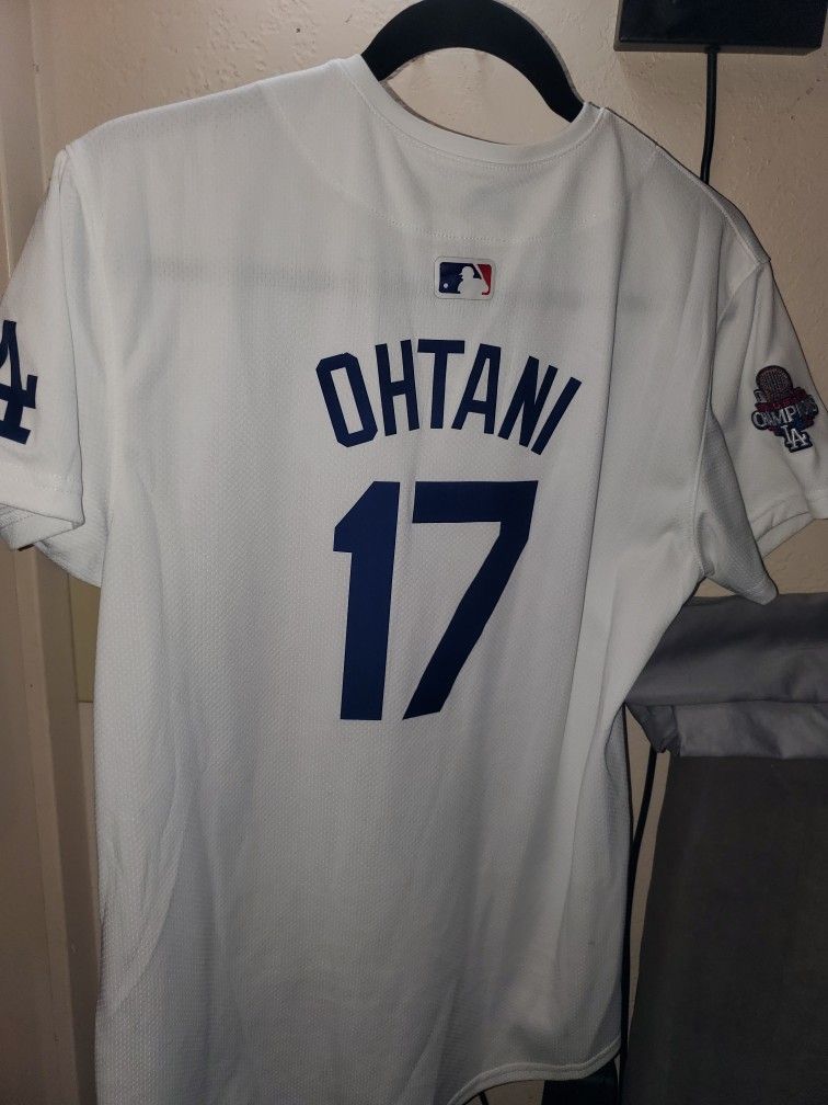 Ohtani Jersey DODGERS 