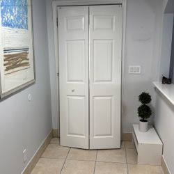36 Bi Fold Door For Closets 