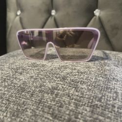 Ladies Oversized Sunglasses 