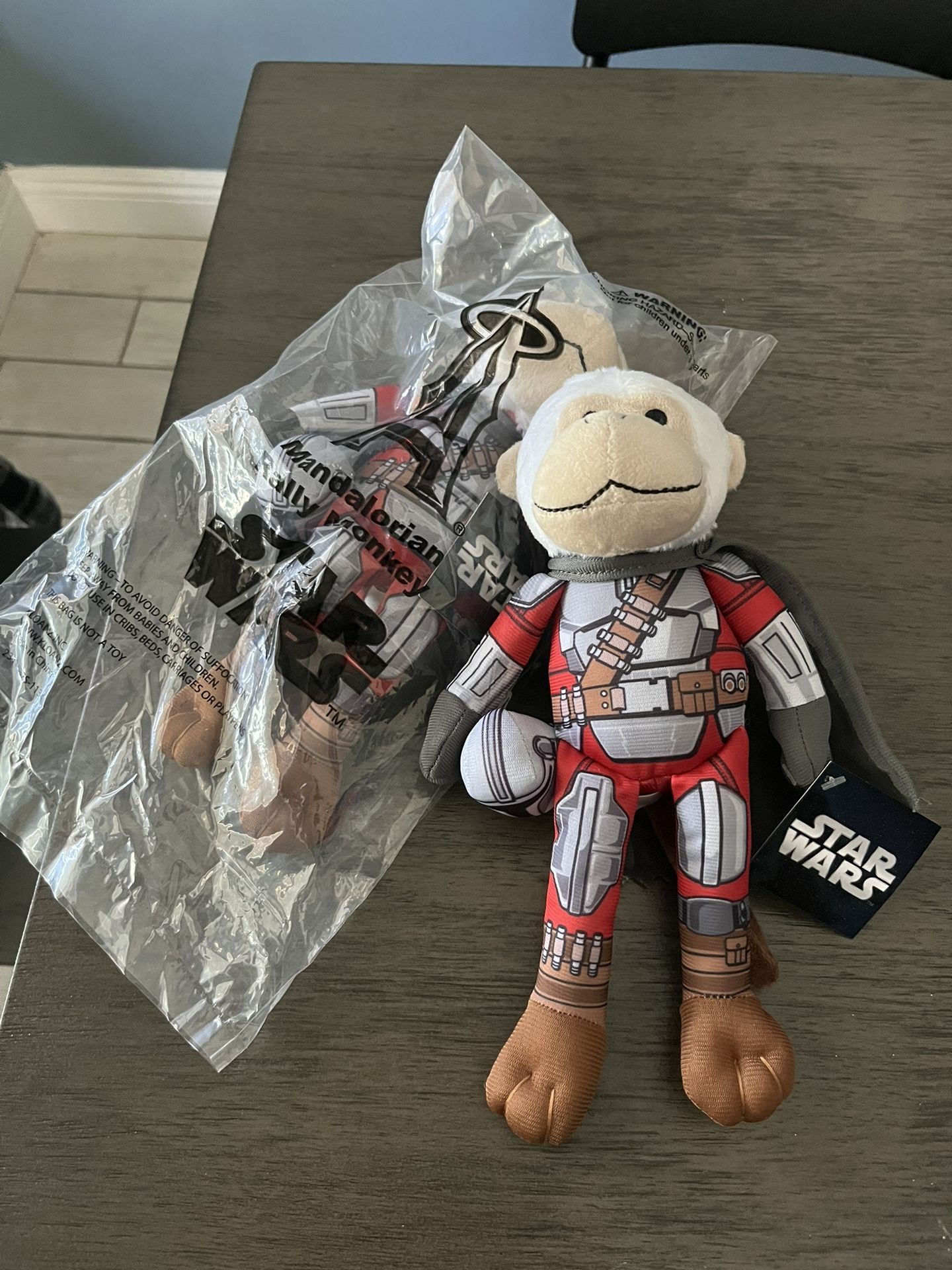 Star Wars Angels Rally Monkey