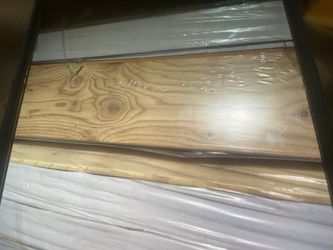Oak flooring