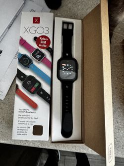 Xplora XGO3 Watch for kids