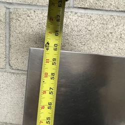 Stainless Steel Table