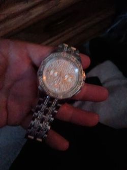 Bulova mens watch