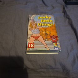 Nintendo Switch Game (Adult)