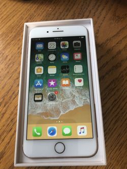 IPhone 8 Plus 64GB Unlock To All Carriers