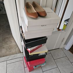 Free Size 6.5 Women's Shoes  / Only Women Pls