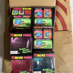 Needoh Cube 