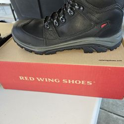 Steel Toe Boots 