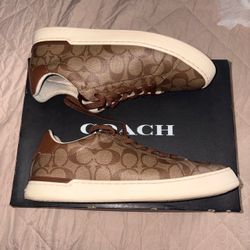 Coach shoes